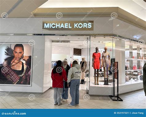 michael kors in burlington mall fake